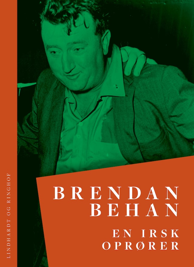Book cover for En irsk oprører
