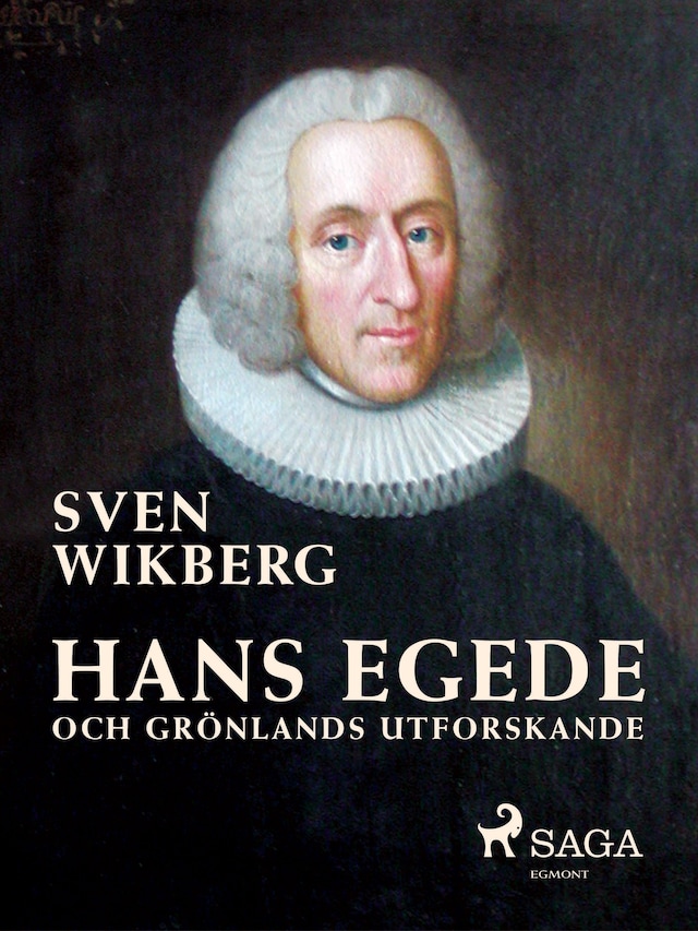 Okładka książki dla Hans Egede och Grönlands utforskande