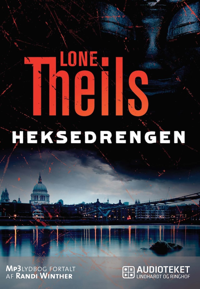 Book cover for Heksedrengen