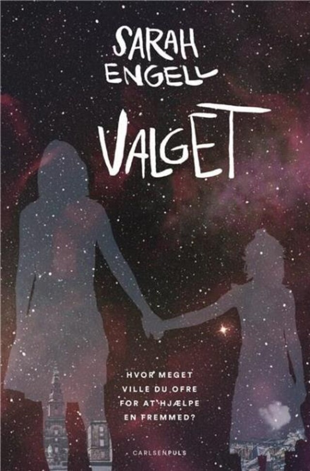 Book cover for Valget