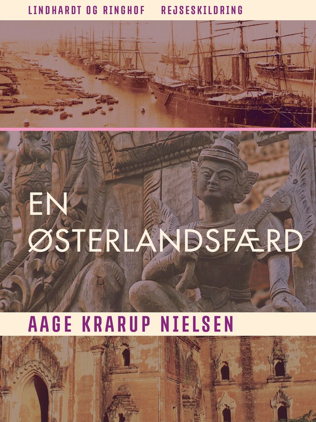 Book cover for En Østerlandsfærd