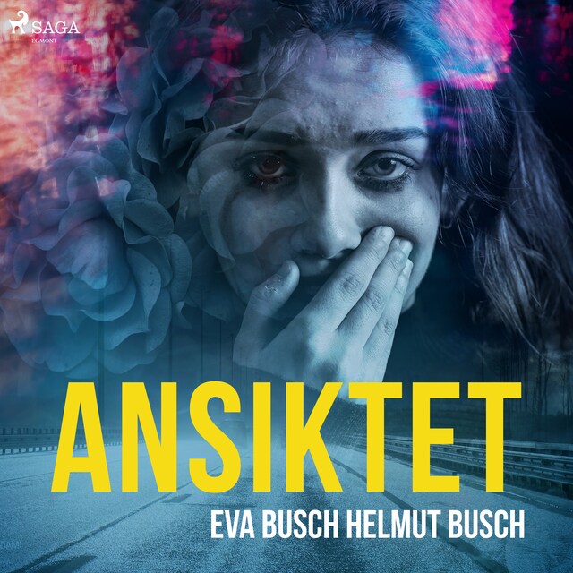 Ansiktet Book cover for Ansiktet