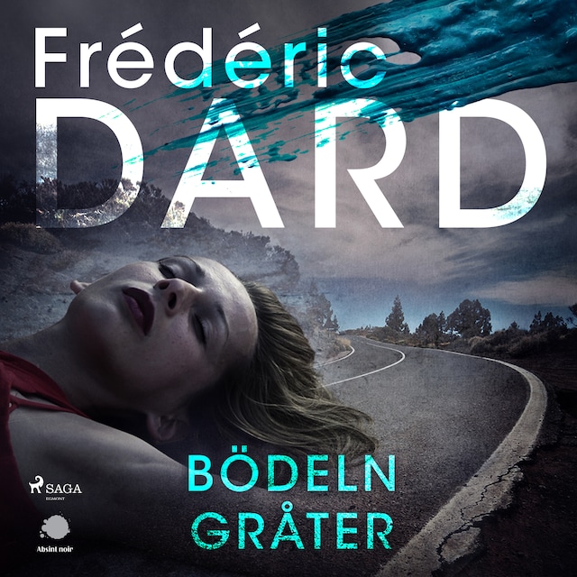 Book cover for Bödeln gråter