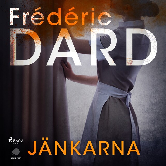 Book cover for Jänkarna