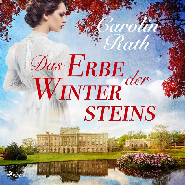 Book cover for Das Erbe der Wintersteins (Ungekürzt)