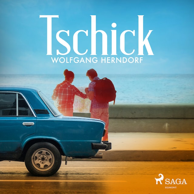 Book cover for Tschick