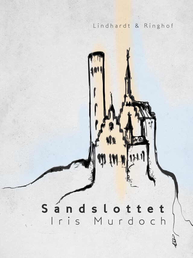 Okładka książki dla Sandslottet