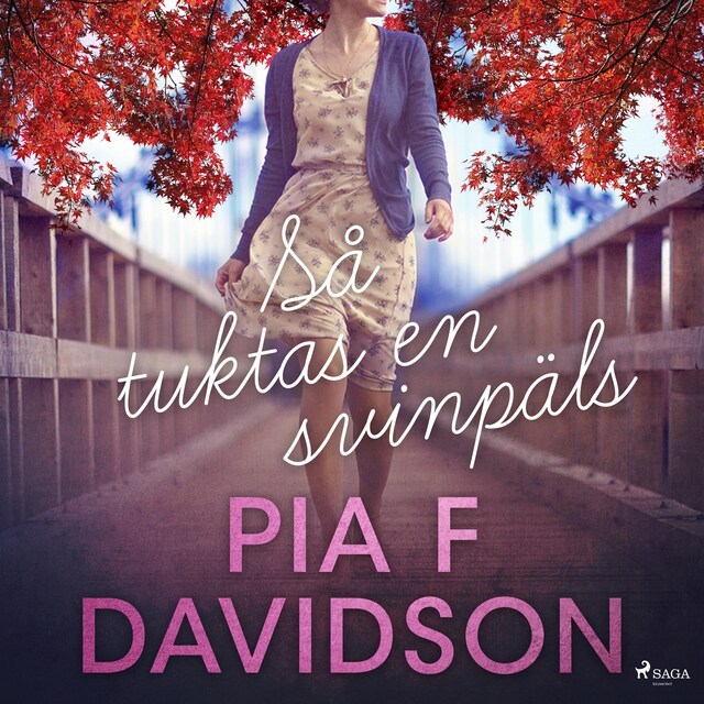 Book cover for Så tuktas en svinpäls