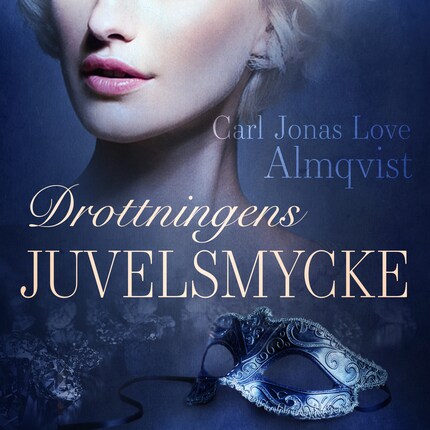 Drottningens juvelsmycke bookCoverFor