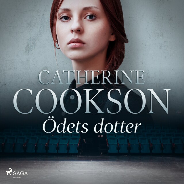 Book cover for Ödets dotter
