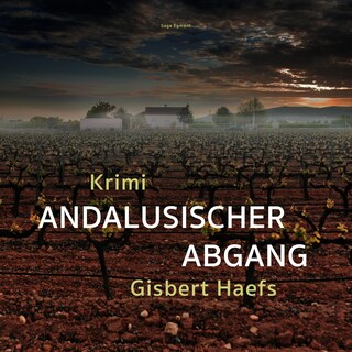 Andalusischer Abgang (Ungekürzt) bookCoverFor