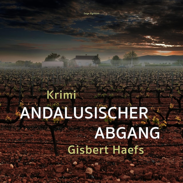 Book cover for Andalusischer Abgang (Ungekürzt)