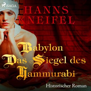 Babylon - Das Siegel des Hammurabi - Historischer Roman (Ungekürzt) bookCoverFor