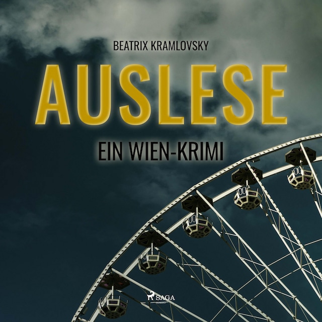 Book cover for Auslese - Ein Wien-Krimi (Ungekürzt)