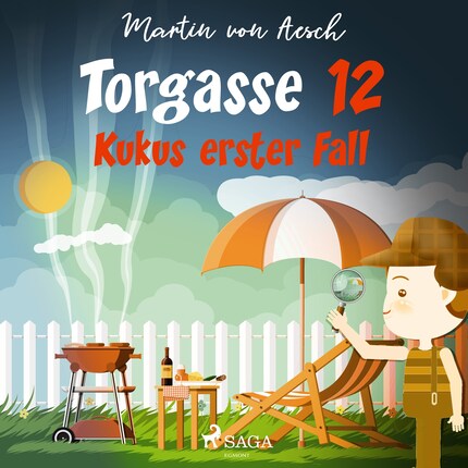 Torgasse 12 - Kukus erster Fall bookCoverFor