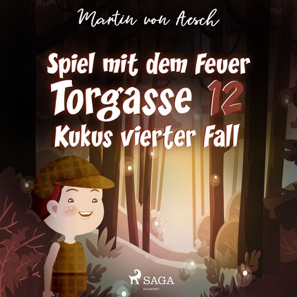 Spiel mit dem Feuer. Torgasse 12 - Kukus vierter Fall bookCoverFor