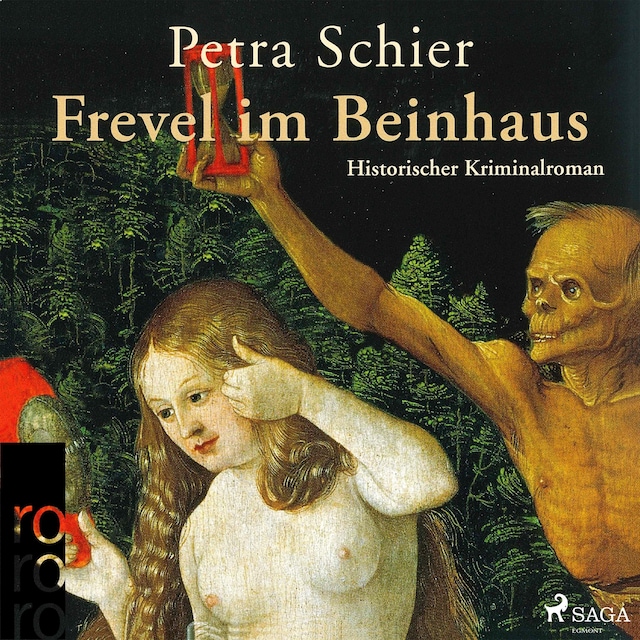 Book cover for Frevel im Beinhaus (Ungekürzt)