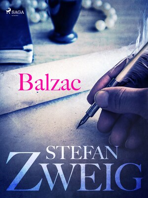 Balzac bookCoverFor