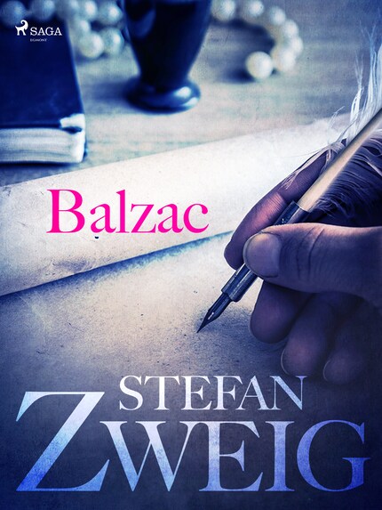 Balzac bookCoverFor