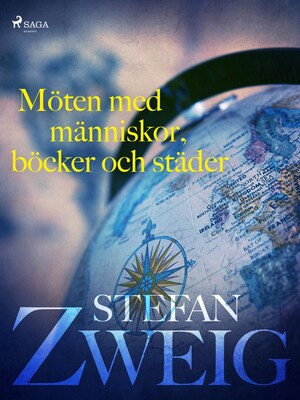 Möten med människor, böcker och städer bookCoverFor