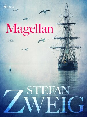 Magellan bookCoverFor