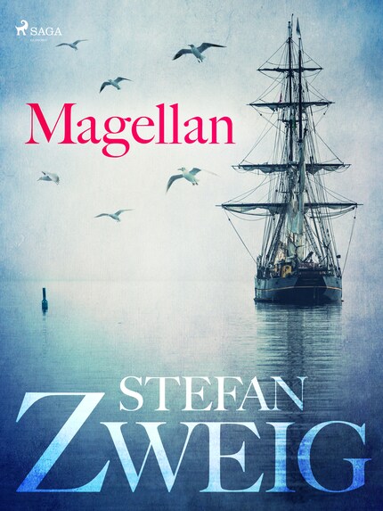 Magellan bookCoverFor