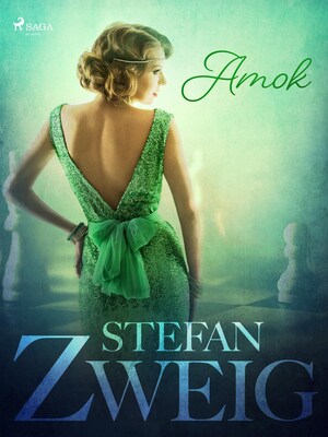 Amok bookCoverFor