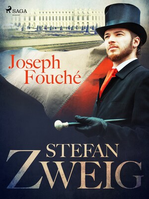 Joseph Fouché bookCoverFor
