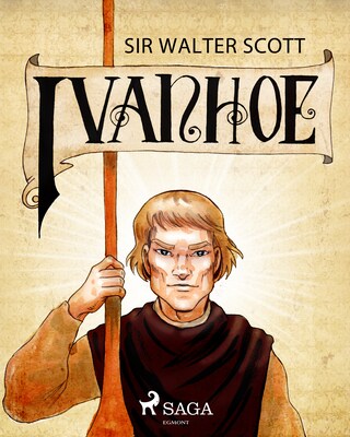 Ivanhoe bookCoverFor