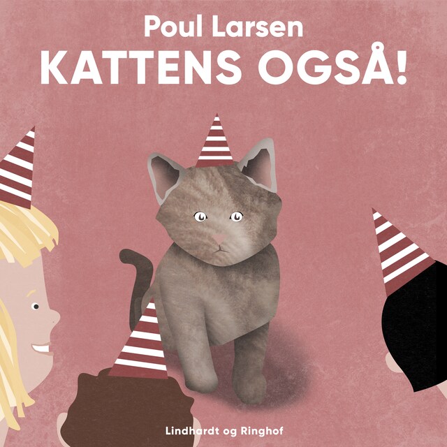 Bogomslag for Kattens også!