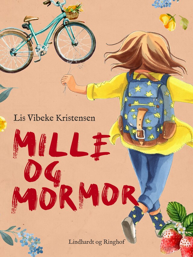 Bogomslag for Mille og mormor