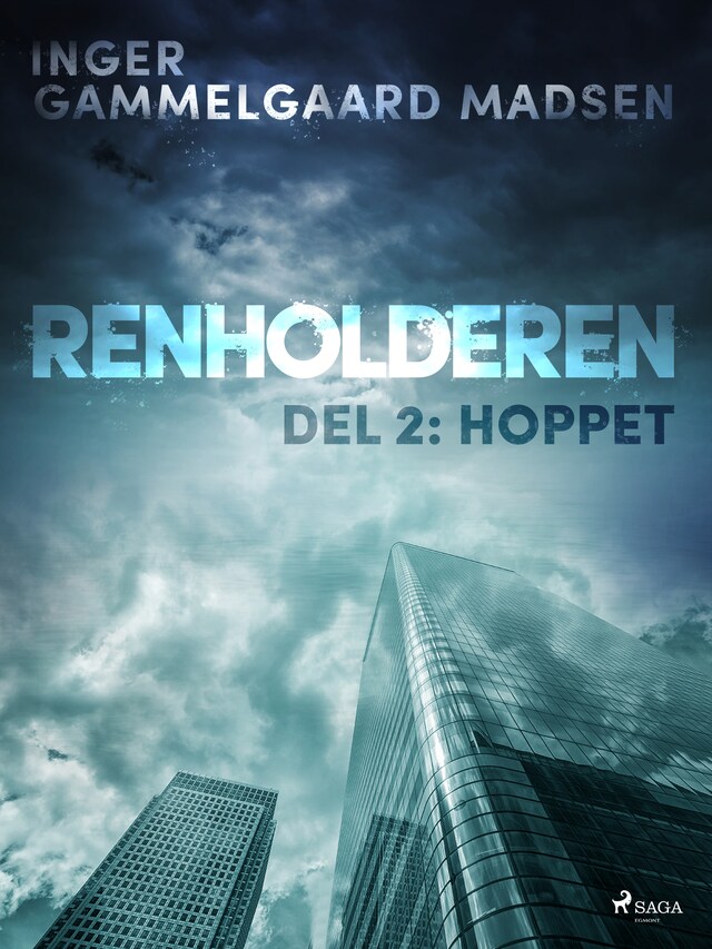 Book cover for Renholderen 2: Hoppet