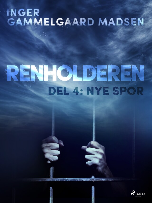 Book cover for Renholderen 4: Nye spor