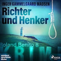 Richter und Henker - Roland Benito-Krimi 8