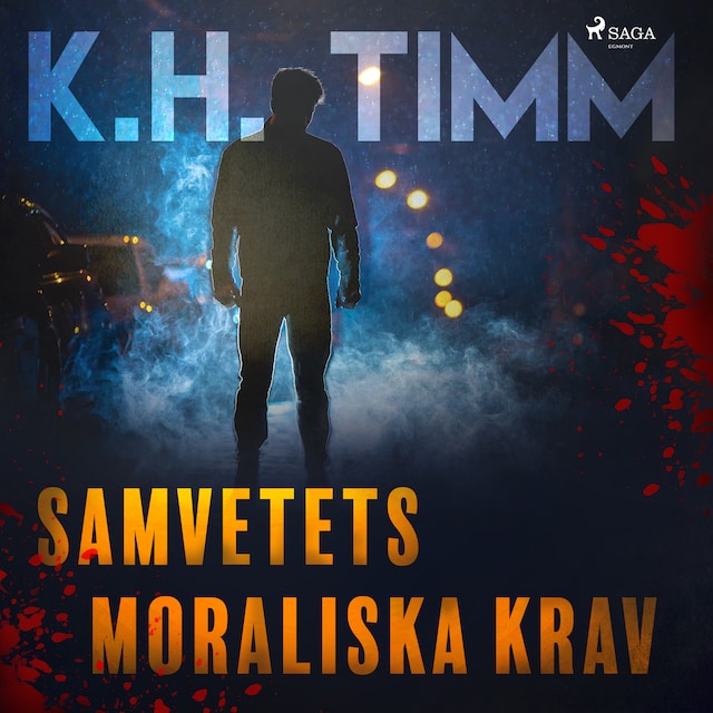 Book cover for Samvetets moraliska krav