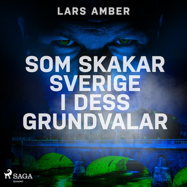 Book cover for Som skakar Sverige i dess grundvalar