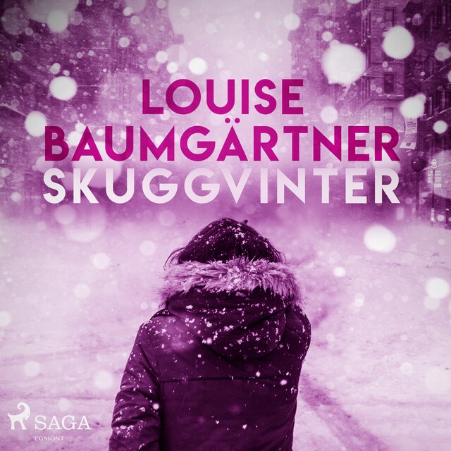Book cover for Skuggvinter