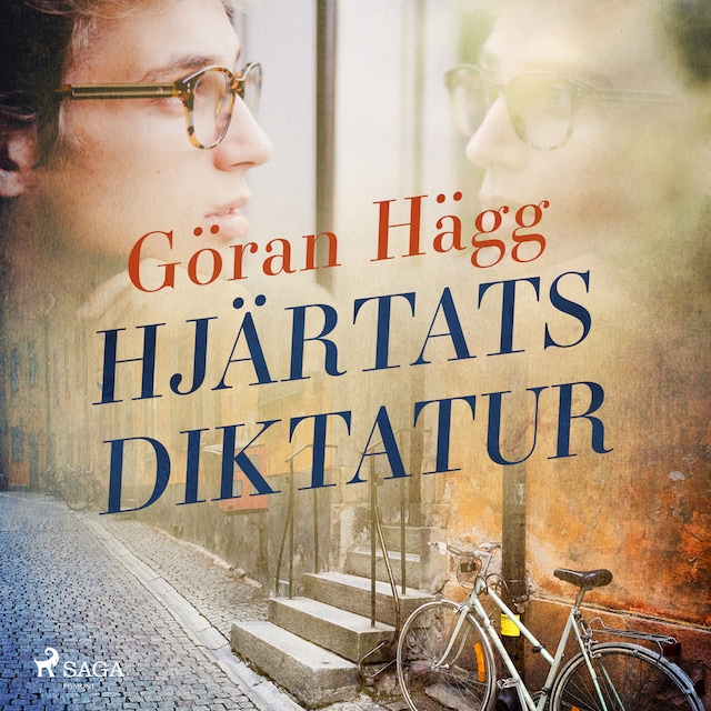 Book cover for Hjärtats diktatur