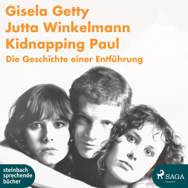 Bogomslag for Kidnapping Paul - Die Geschichte einer Entführung (Ungekürzt)
