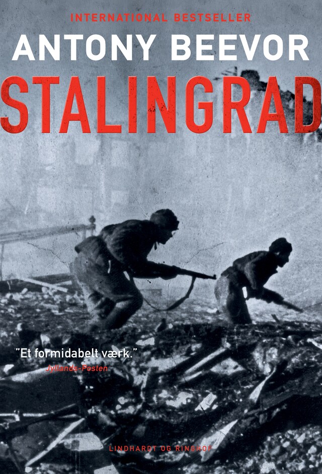 Bokomslag for Stalingrad