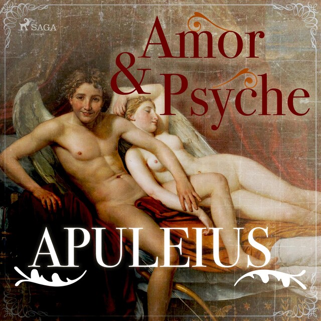 Book cover for Amor und Psyche (Ungekürzt)