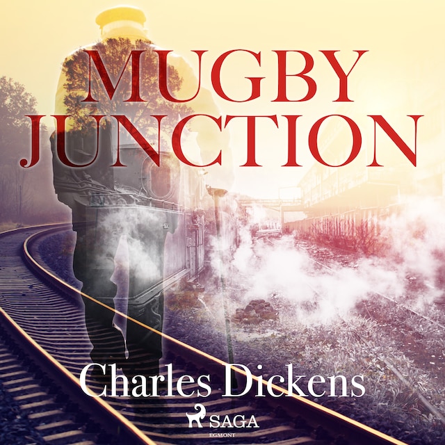 Boekomslag van Mugby Junction (Ungekürzt)