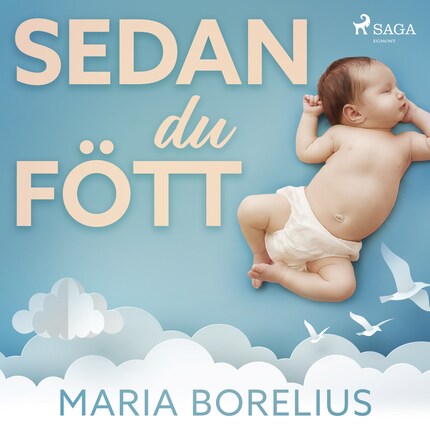 Sedan du fött bookCoverFor