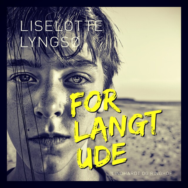 Book cover for For langt ude