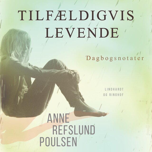 Bogomslag for Tilfældigvis levende