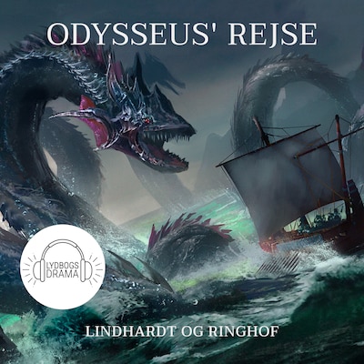 Odysseus' Rejse - Lydbogsdrama
