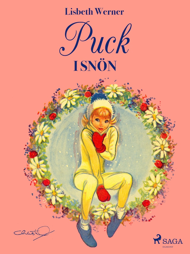 Okładka książki dla Puck i snön