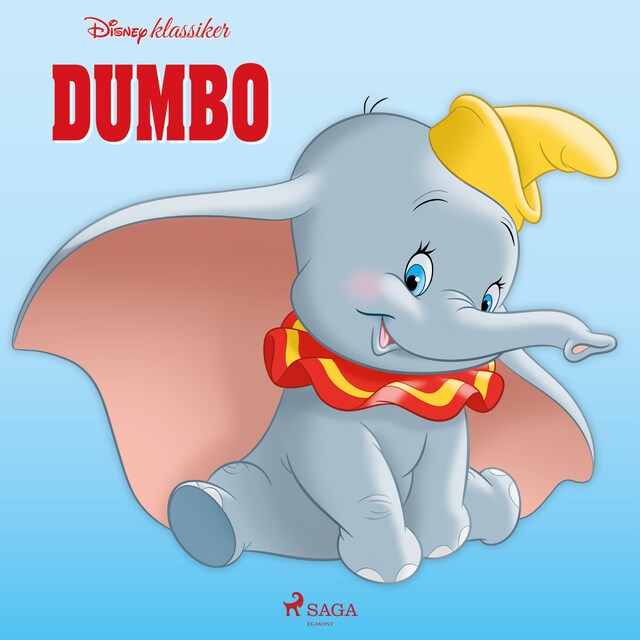 Bogomslag for Dumbo
