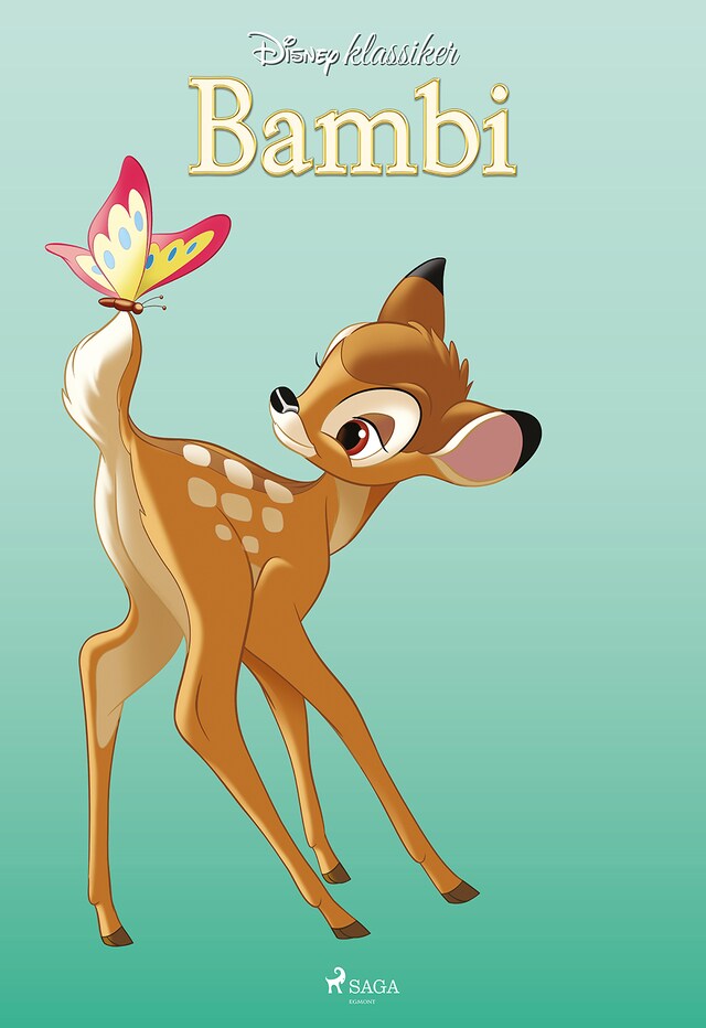 Bogomslag for Bambi