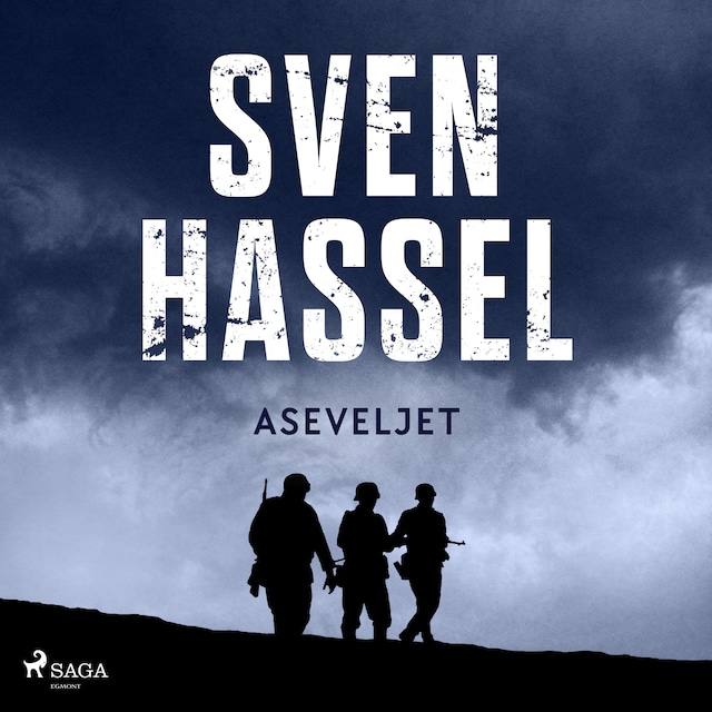 Book cover for Aseveljet